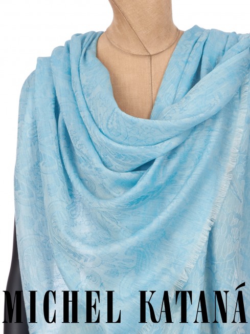 Палантин Унисекс JqT.W60_24DMW-8.15/GREEC